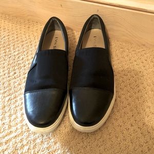 Via spiga slide sneakers size 8.5